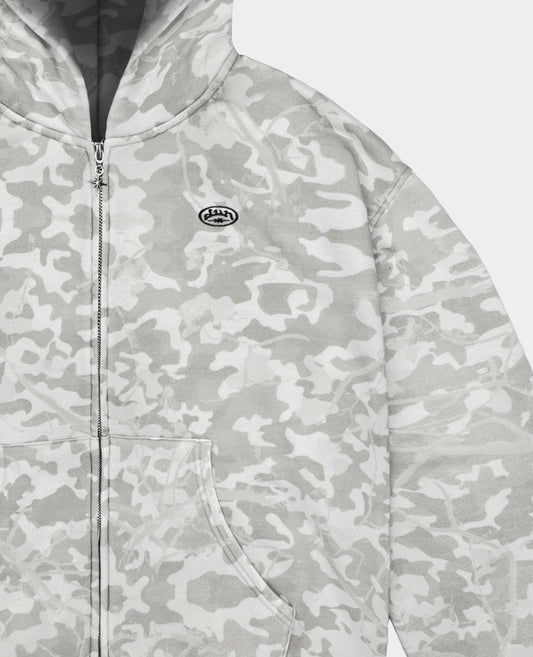 Zippé All Over – Camo