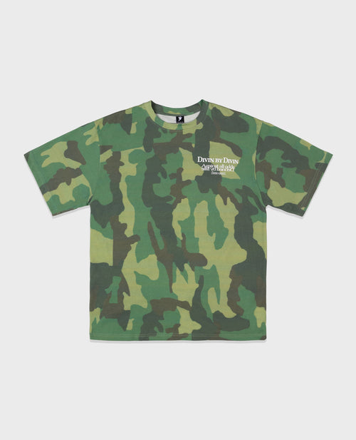 Chemise Military Beast T