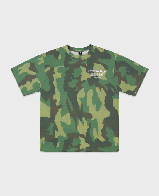 Chemise Military Beast T