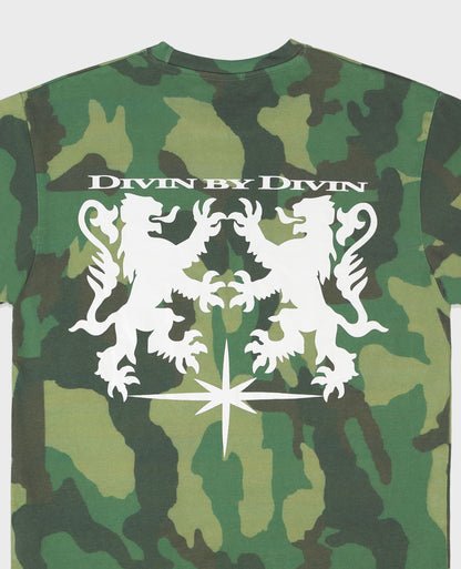 Chemise Military Beast T