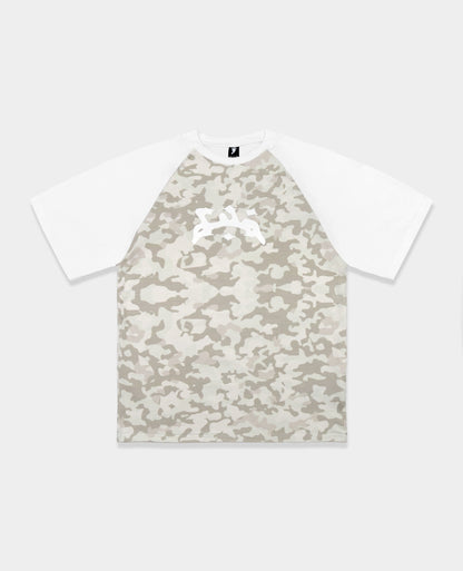 Chemise All Over T – Beige
