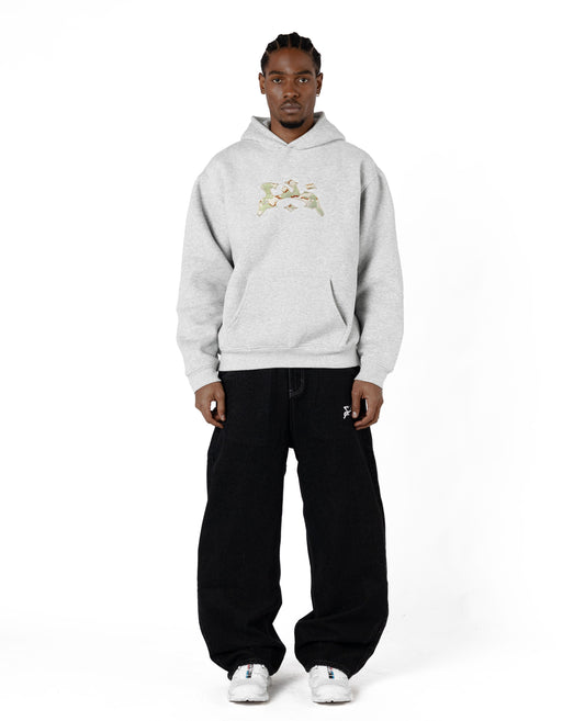 Hoodie Curb – Gris