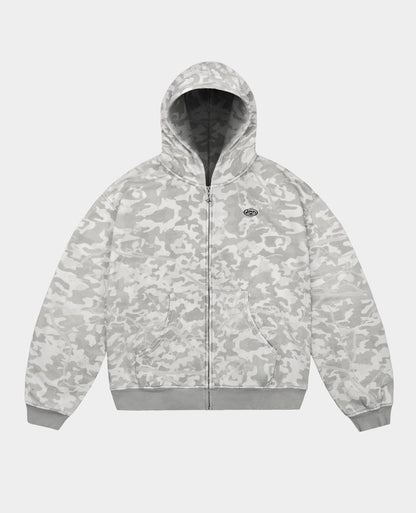 Zippé All Over – Camo