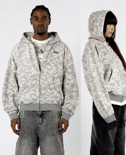 Zippé All Over – Camo