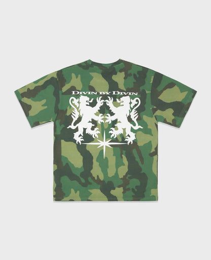 Chemise Military Beast T