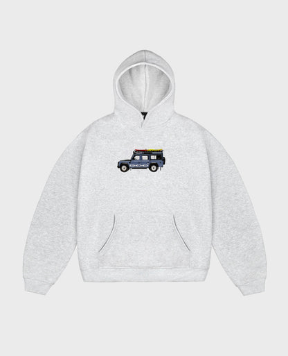 Hoodie 4x4