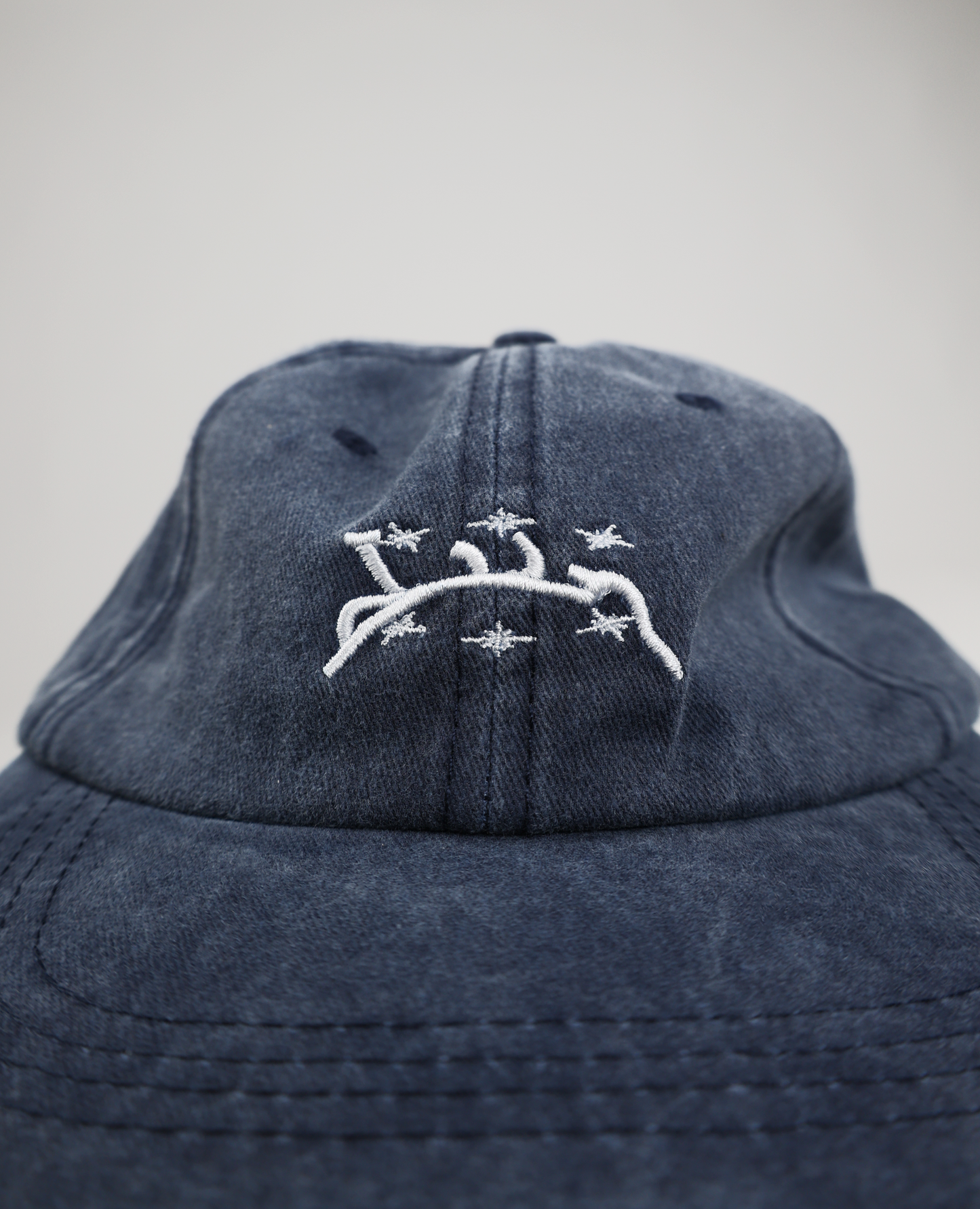 Casquette Vintage – Bleu