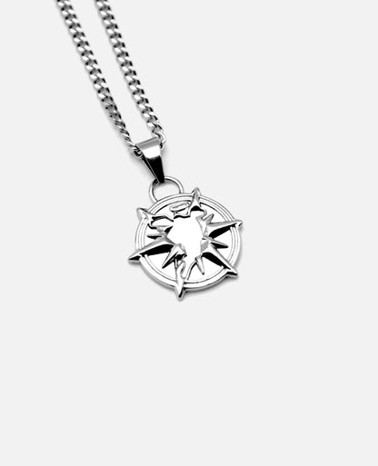Pendant Necklace Solar
