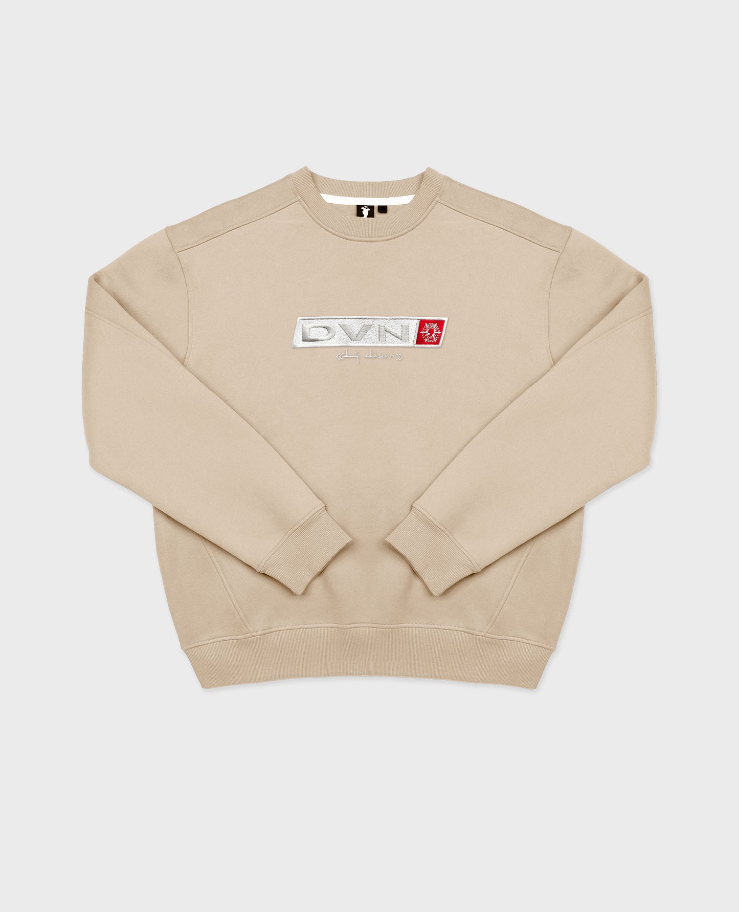 Sweatshirt Sand Dvn Box