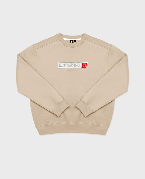Sweatshirt Sand Dvn Box