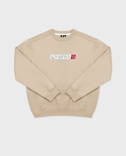 Sweatshirt Sand Dvn Box