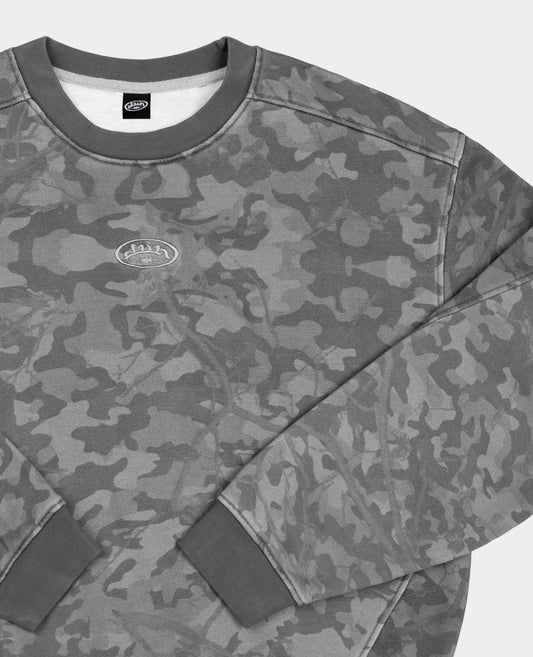 Sweatshirt All Over Dark – Camo