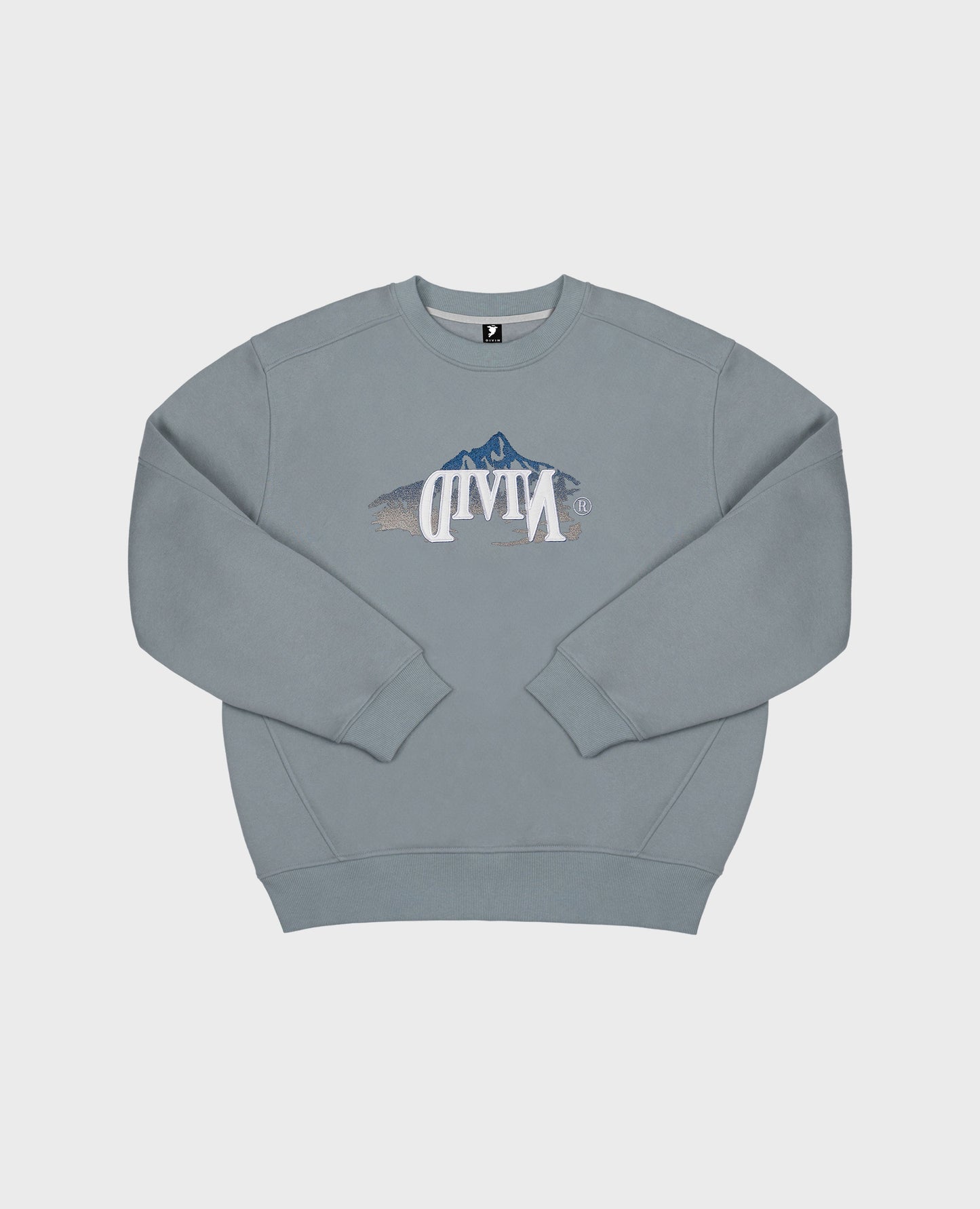 Sweatshirt Mountain Peak