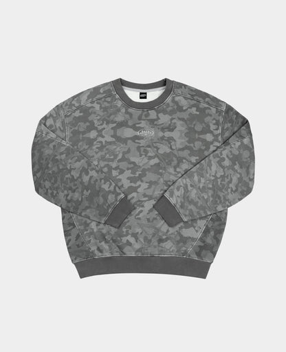 Sweatshirt All Over Dark – Camo
