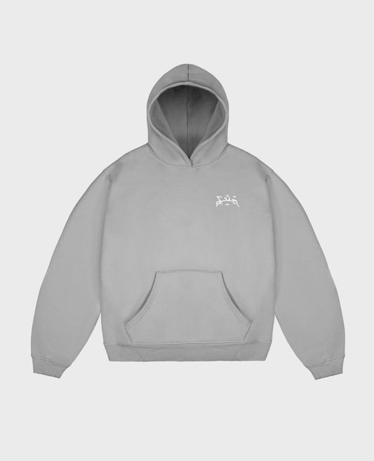 Hoodie Curb – Gris