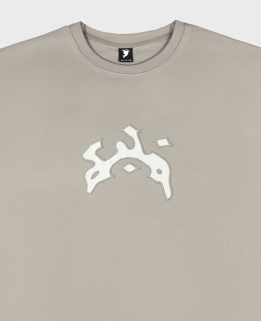 Chemise Creme Bent Curb T