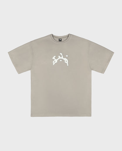 Chemise Creme Bent Curb T
