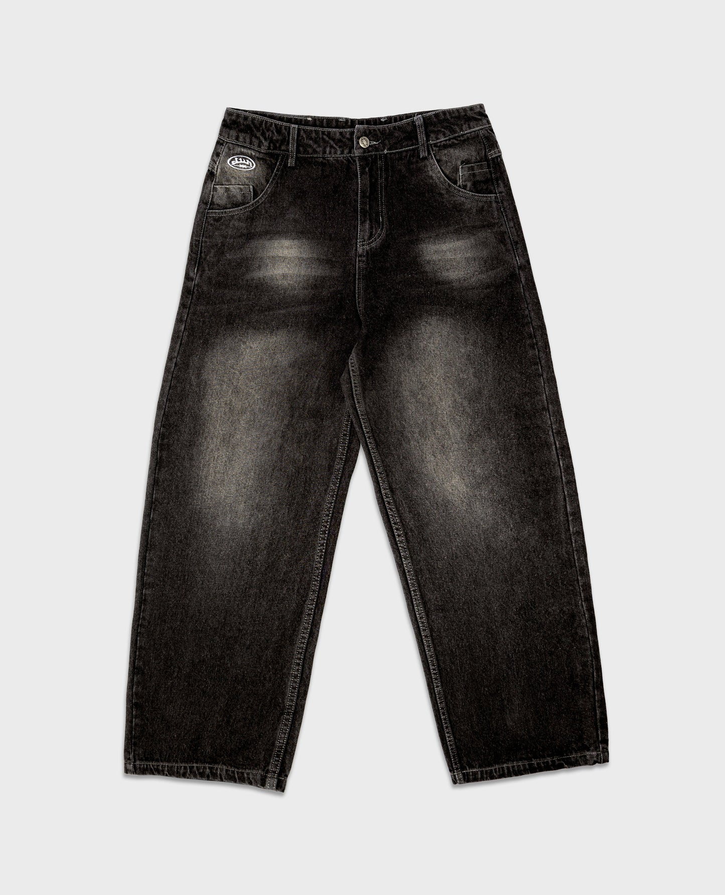 Jean Washed – Noir