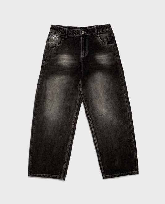 Jean Washed – Noir