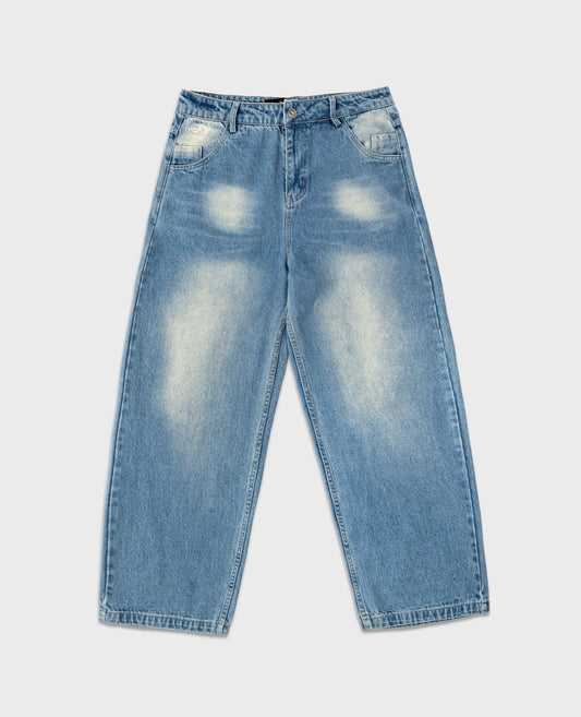 Jean Washed – Bleu