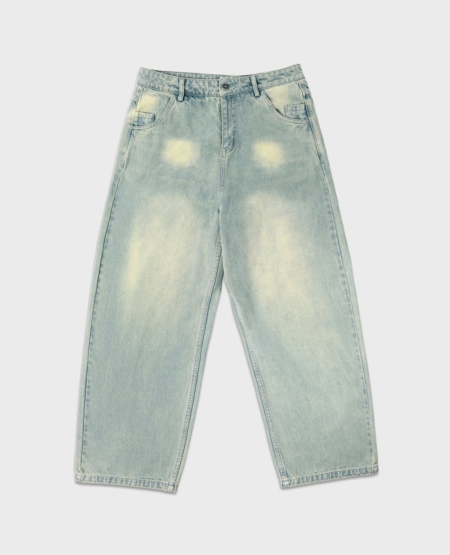 Jean Lemon Washed