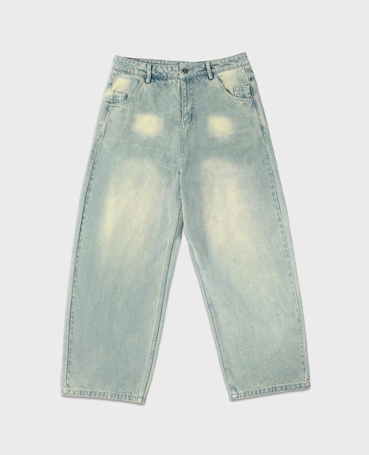Jean Lemon Washed