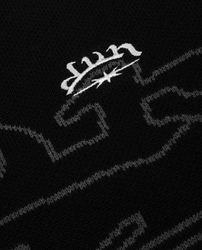 Knitwear – Noir