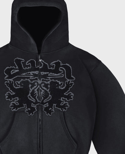 Zippé Dark Beast
