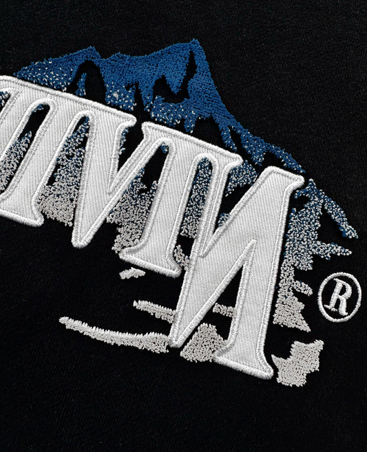 Hoodie Mountain Peak