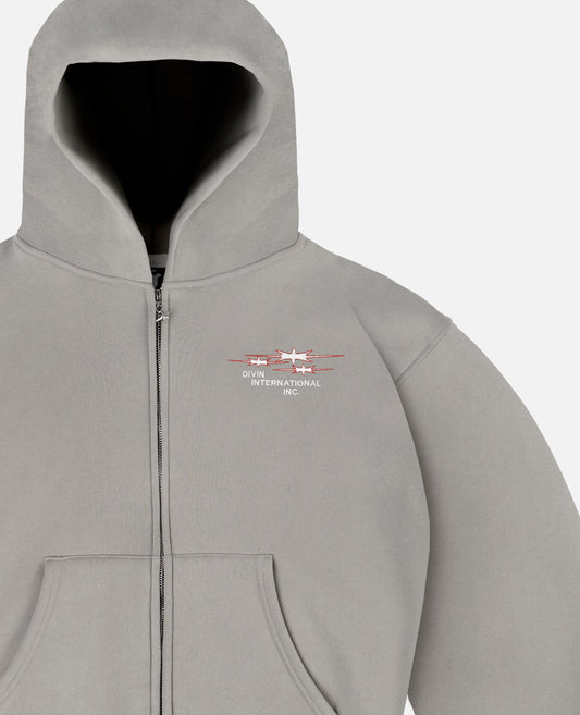 Zippé Int.inc – Gris