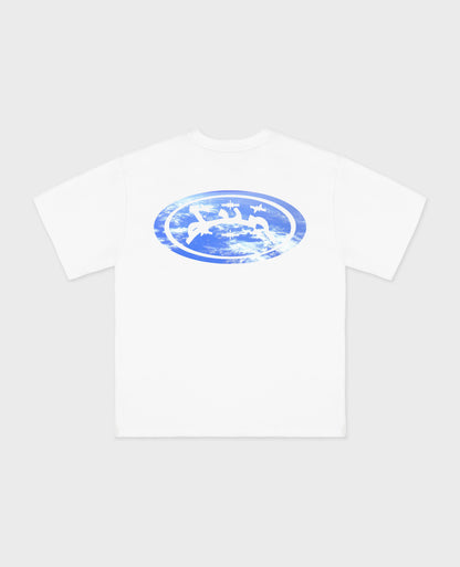 Chemise Earth T – Blanc