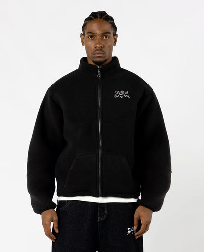 Veste Dark Pixel Fleece