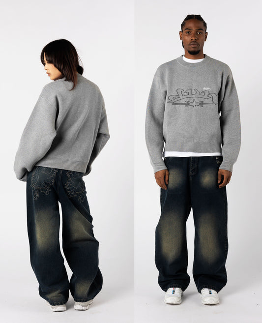 Knitwear – Gris