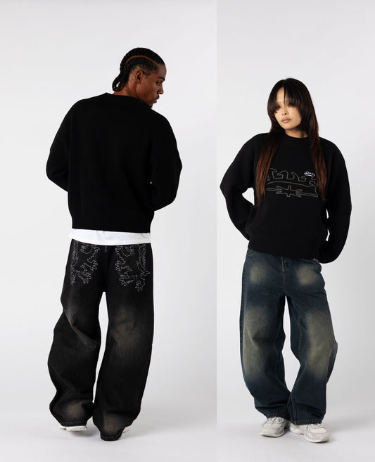Knitwear – Noir
