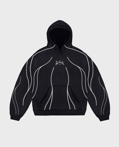 Hoodie Line Dark