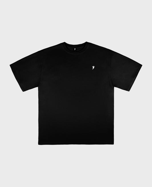 Chemise Puff T – Noir