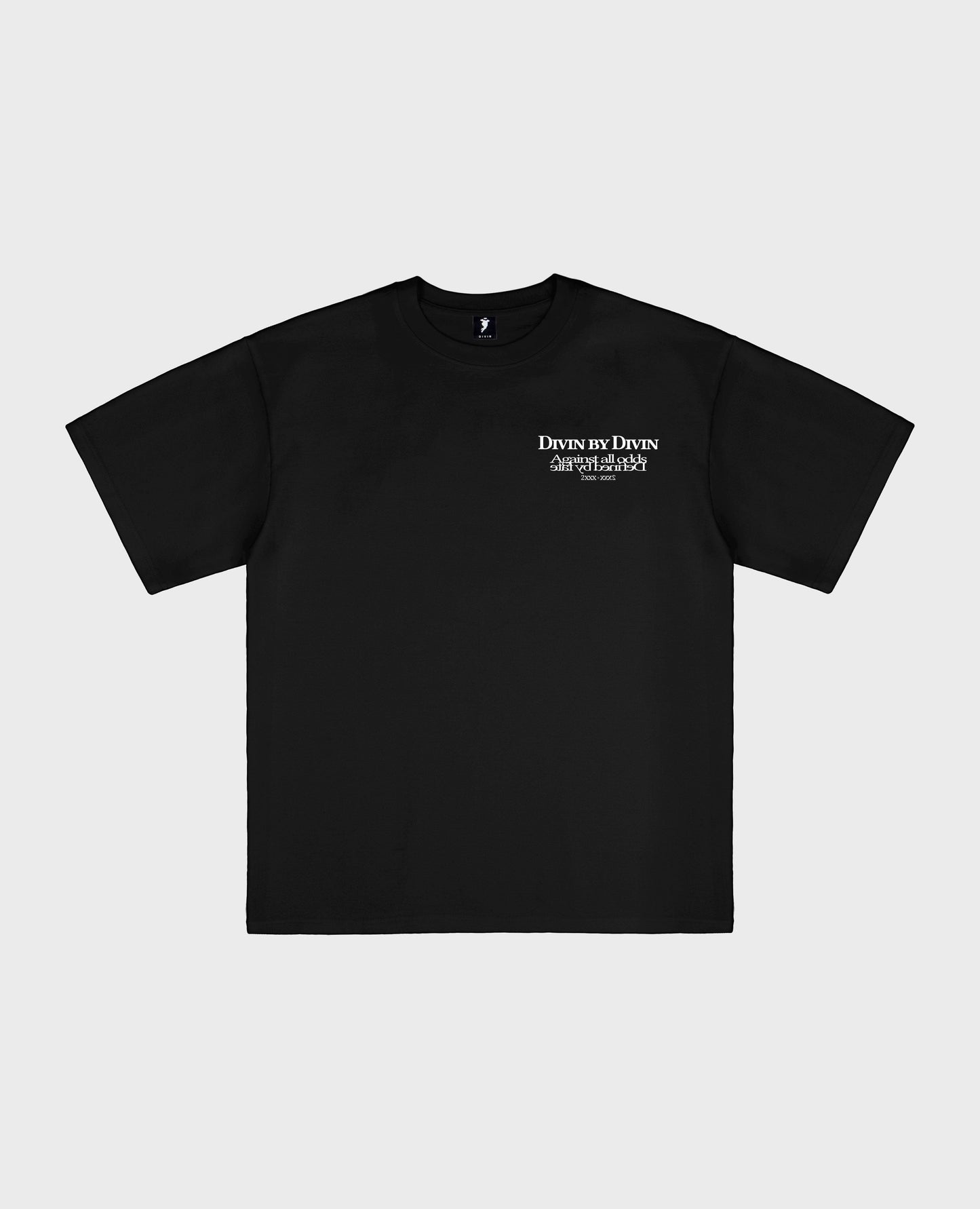 Chemise Beast T – Noir