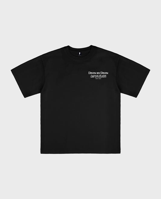 Chemise Beast T – Noir