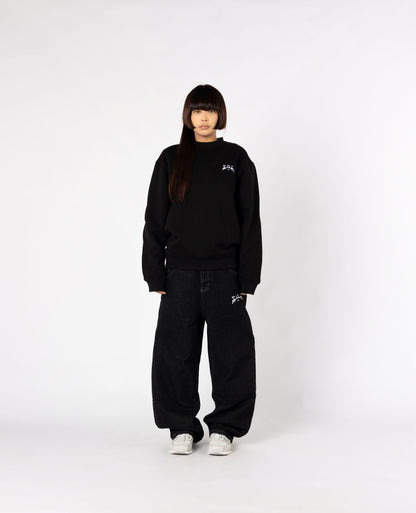 Sweatshirt Dark Curb