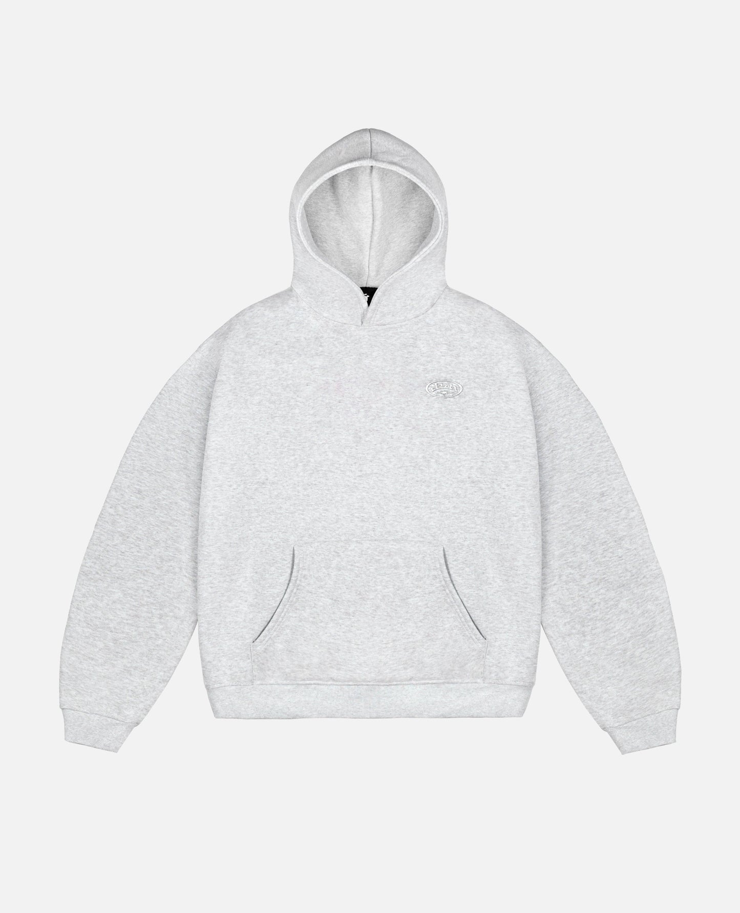 Hoodie 6stars – Gris
