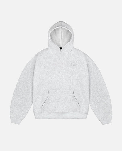 Hoodie 6stars – Gris