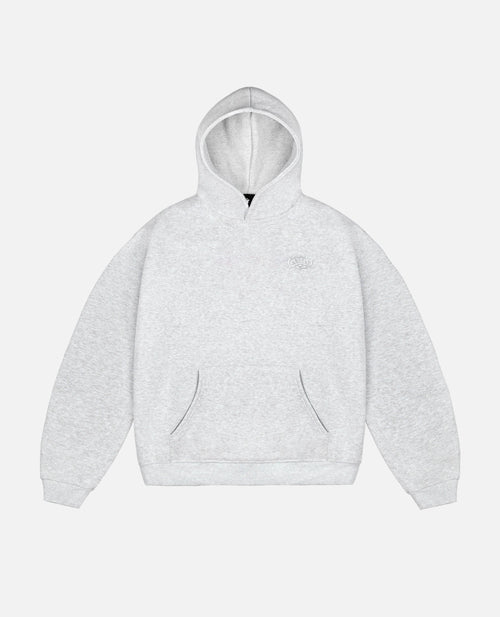 Hoodie 6stars – Gris