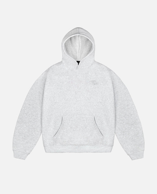 Hoodie 6stars – Gris