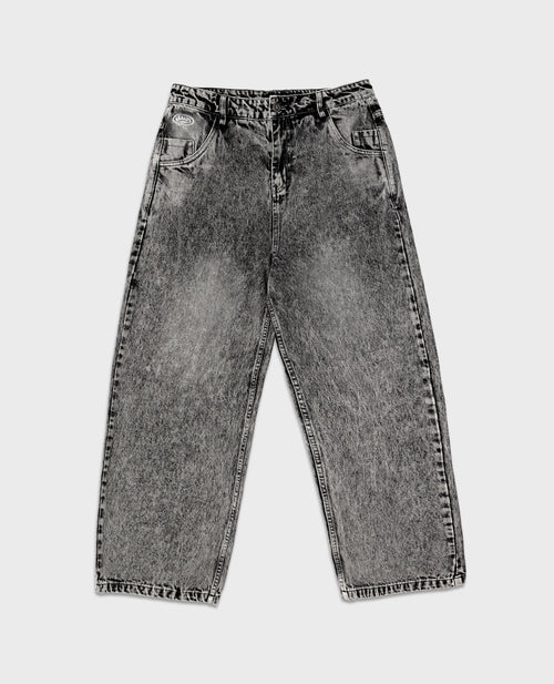 Jean Washed – Gris