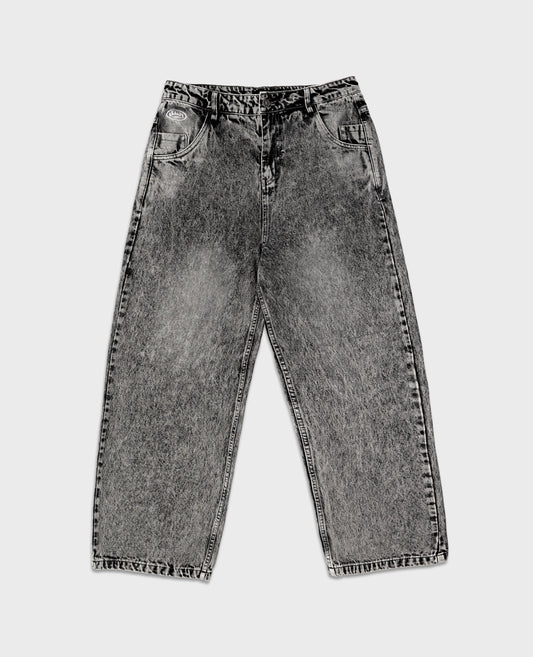 Jean Washed – Gris