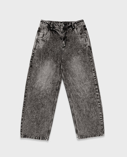 Jean Washed Beast – Gris