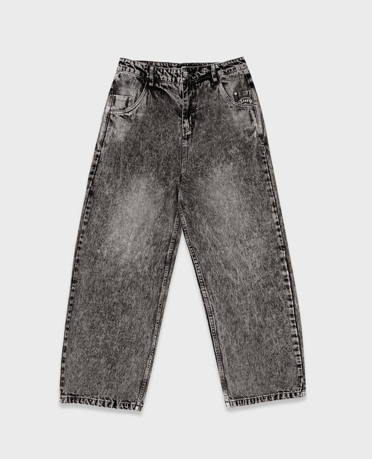 Jean Washed Beast – Gris