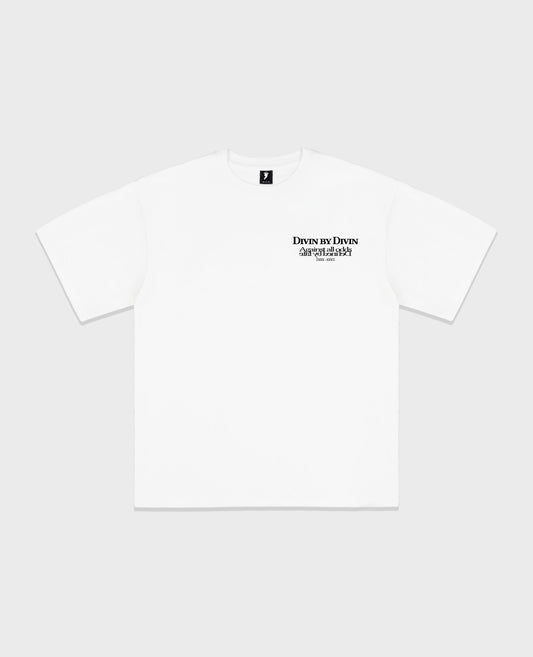 Chemise Beast T – Blanc