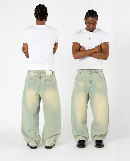 Jean Lemon Washed