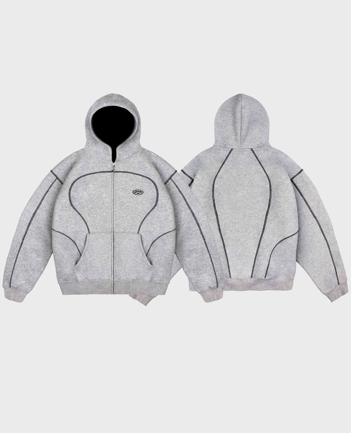 Zippé Line – Gris